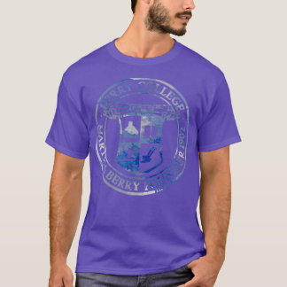 berry watercolor crest T-Shirt