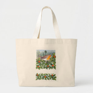 Berrying Large Tote Bag