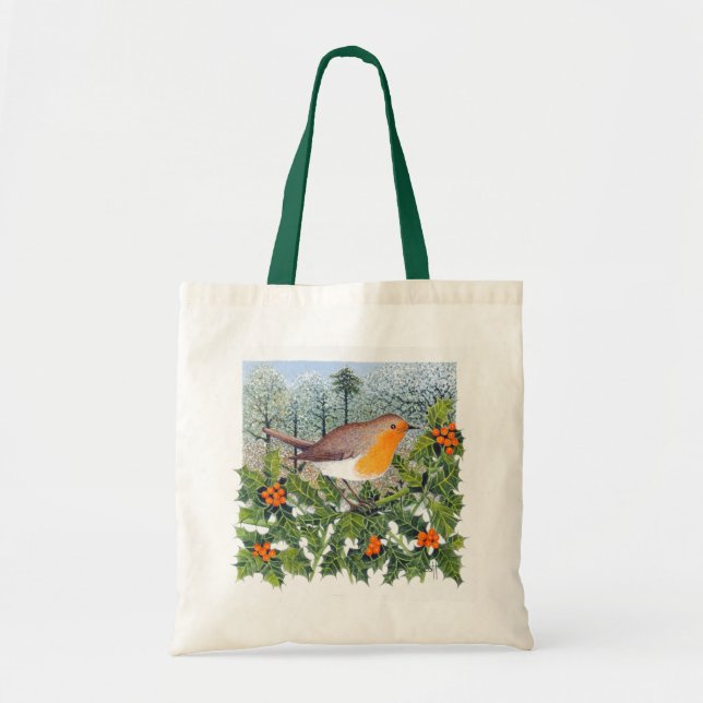 Berrying Tote Bag (Front)