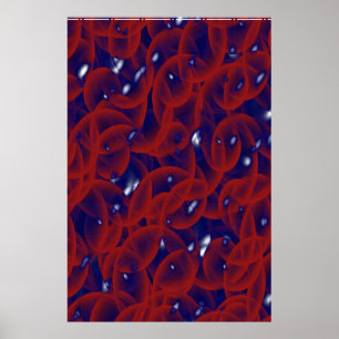 Berrythrocyte Jelled Poster