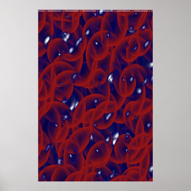 Berrythrocyte Jelled Poster (Front)