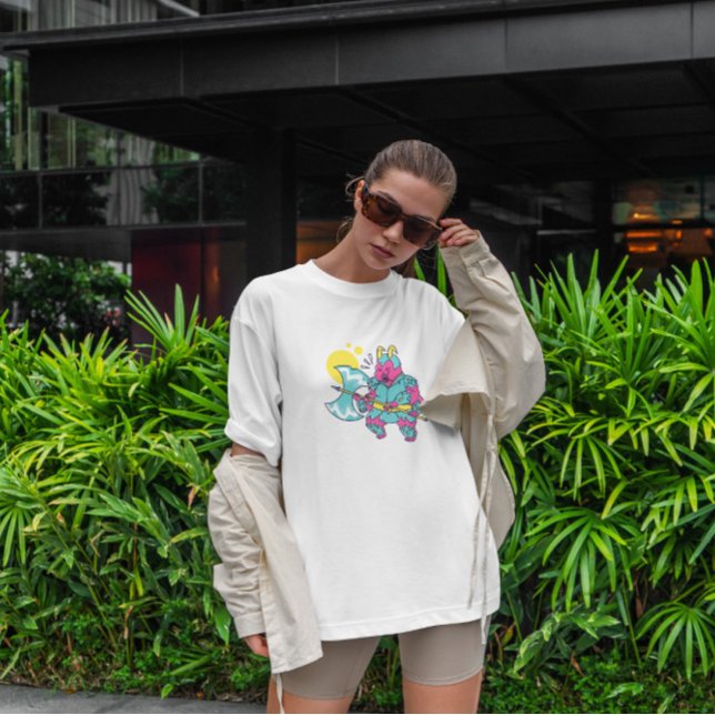 Berserker Tardigrade T-Shirt (Creator Uploaded)