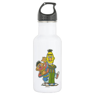 Bert and Ernie Classic Style 532 Ml Water Bottle