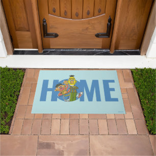 Bert and Ernie Classic Style Doormat