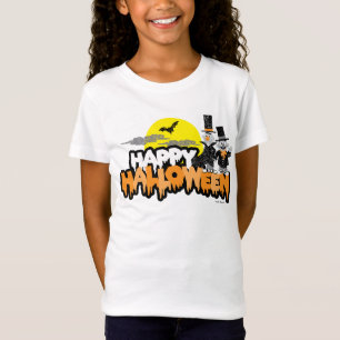 Bert and Ernie   Happy Halloween T-Shirt