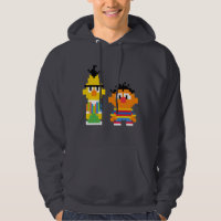 Bert and Ernie Pixel Art