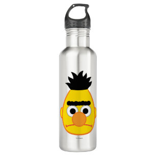 Bert Angry Face 710 Ml Water Bottle