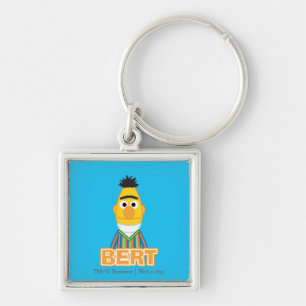 Bert Classic Style Key Ring