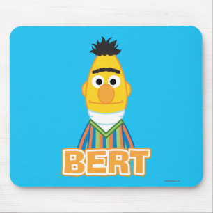 Bert Classic Style Mouse Mat