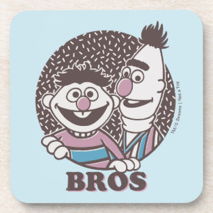 Bert & Ernie Bros Coaster