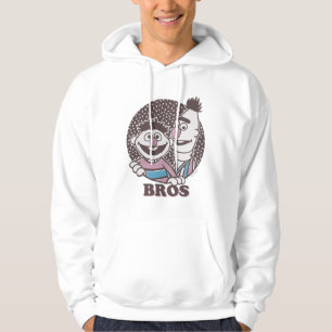 Bert & Ernie Bros Hoodie
