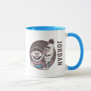 Bert & Ernie Bros Mug