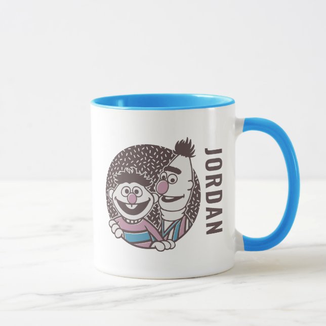 Bert & Ernie | Bros Mug (Right)
