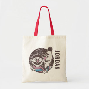 Bert & Ernie Bros Tote Bag