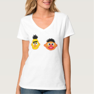 Bert & Ernie Emojis T-Shirt