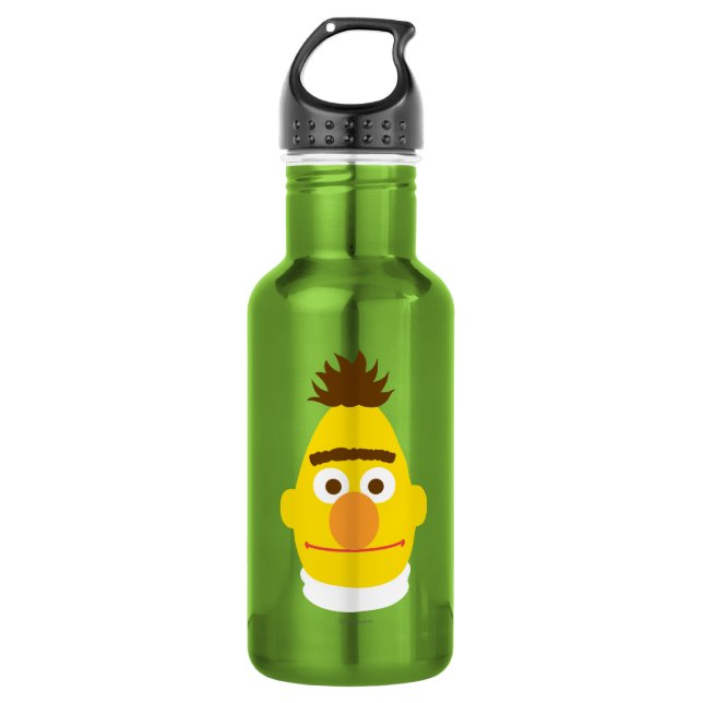 Bert Face 532 Ml Water Bottle (Front)
