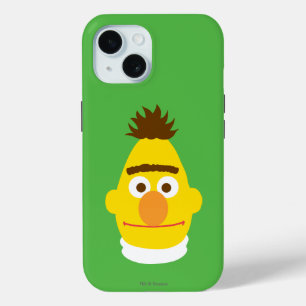 Bert Face iPhone 15 Case