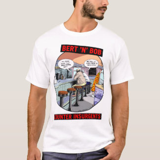 Bert 'N' Bob T-shirt