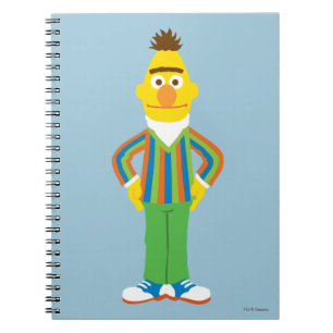 Bert Standing Notebook