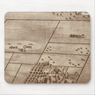 Bertch ranch mouse mat