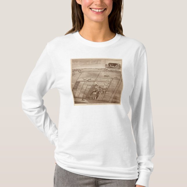 Bertch ranch T-Shirt (Front)