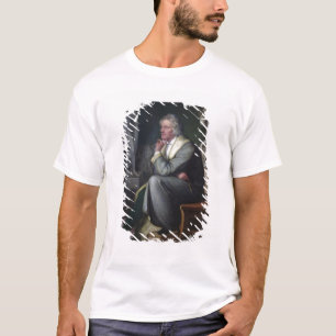 Bertel Thorvaldsen in his studio at Rome, 1834 T-Shirt