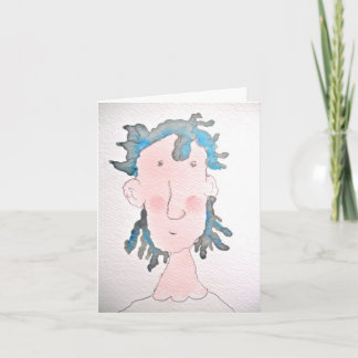 Bertha Blob notecard