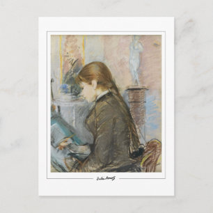 Berthe Morisot #200 - Fine Art Postcard