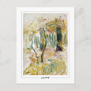 Berthe Morisot #205 - Fine Art Postcard