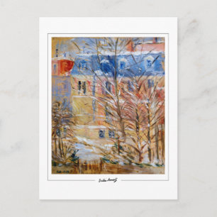 Berthe Morisot #206 - Fine Art Postcard