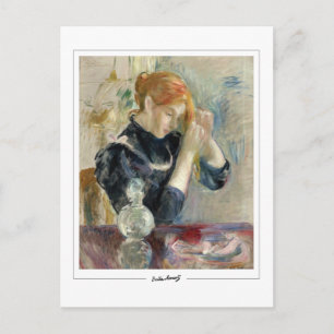 Berthe Morisot #348 - Fine Art Postcard