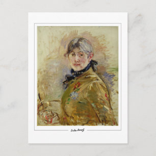 Berthe Morisot #364 - Fine Art Postcard