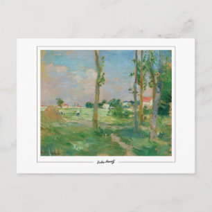 Berthe Morisot #49 - Fine Art Postcard