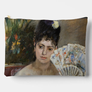 Berthe Morisot - At the Bal Accessory Pouch
