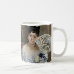 Berthe Morisot - At the Bal Coffee Mug