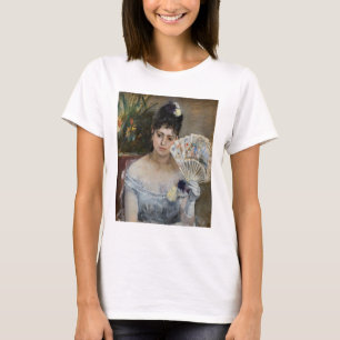 Berthe Morisot - At the Bal T-Shirt