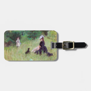 Berthe Morisot - In a Park Luggage Tag