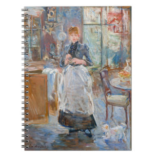 Berthe Morisot - In the Dining Room Notebook