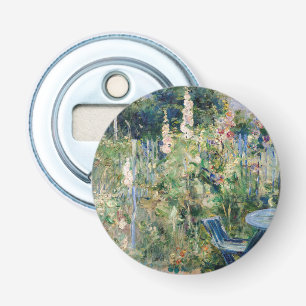 Berthe Morisot - Roses Tremieres Bottle Opener