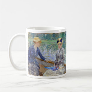 Berthe Morisot - Summer's Day Coffee Mug
