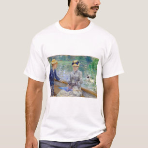 Berthe Morisot - Summer's Day T-Shirt
