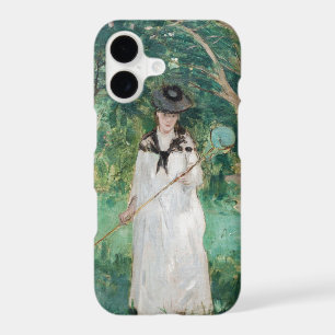 Berthe Morisot - The Butterfly Hunt