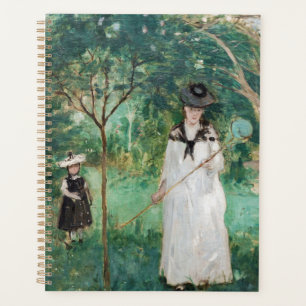 Berthe Morisot - The Butterfly Hunt Planner