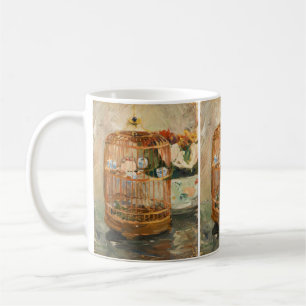 Berthe Morisot - The Cage Coffee Mug