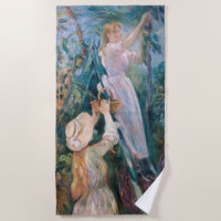 Berthe Morisot - The Cherry Picker