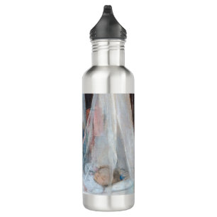 Berthe Morisot - The Cradle 710 Ml Water Bottle