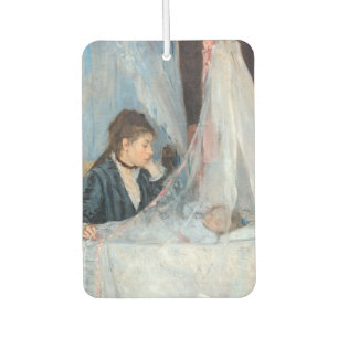 Berthe Morisot - The Cradle Car Air Freshener
