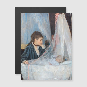 Berthe Morisot - The Cradle / Le Berceau