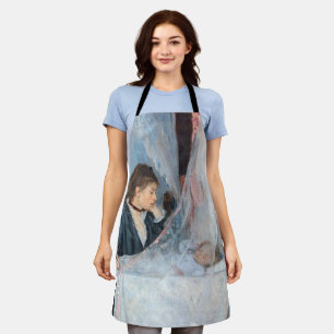 Berthe Morisot - The Cradle / Le Berceau Apron