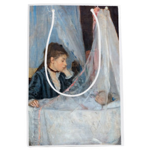 Berthe Morisot - The Cradle Medium Gift Bag